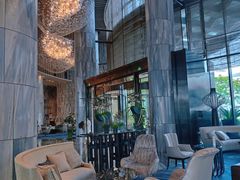 -希尔顿南海酒店·观廊大堂吧·海景下午茶