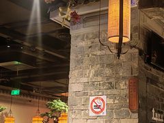 -绿茶餐厅(松江万达店)