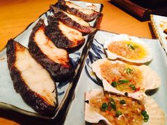 味增烤银鳕鱼-南苑环球酒店-稻菊日式餐厅(鄞县大道店)