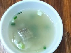 牛肉汤-九九牛肉馆(南山路店)
