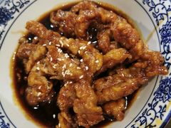 糖醋排骨-荣家小吃(紫阳街店)