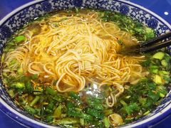 -西域美食蘭州拉面