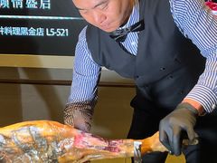 -上井料理黑金店(IFS国金中心店)