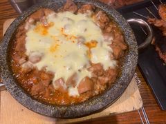 芝士鸡肉-麻喜大