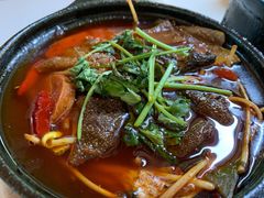 毛血旺-廖记老砂锅(上清寺店)