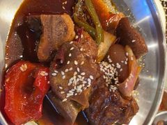 -俊熙家点餐式自助烤肉店(1227广场店)