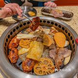 人均不过百的超火韩式自助，不敢相信是在北京！