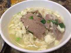-西羊市老米家泡馍(广济街店)