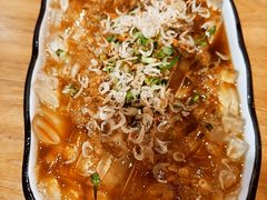 青岛凉粉-大城·烧烤海鲜大排档(台东店)