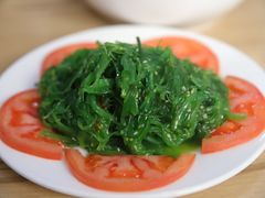 凉拌海草-九龙餐厅(大沽路店)