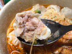 海鲜混沌面-全渔村小海鲜