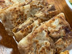 -王庄子肉饼馅饼