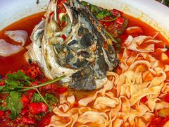 -坛宗剁椒鱼头(河西王府井店)