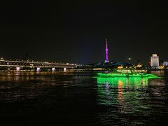 -武汉关码头(轮渡站)