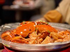 招牌肉蟹煲-胖哥俩肉蟹煲(杭州大厦中央广场店)