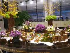 -行者书屋大堂吧 ·下午茶(南京圣和府邸酒店)