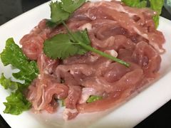 -黔府豆米火锅野菜馆(南马店)