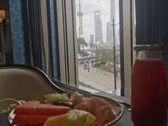-上海苏宁宝丽嘉酒店·Cafe Bellagio西餐厅