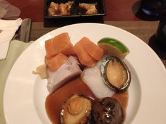 刺身档口-怡咖啡海鲜自助餐厅(浦东香格里拉店)
