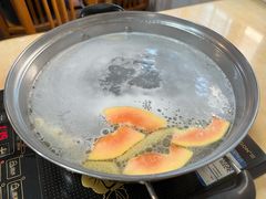 粥水锅底-华哥新鲜猪精品美食