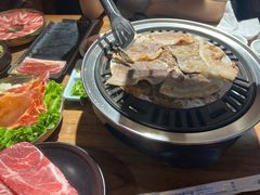 -九田家黑牛烤肉料理(长春路友好店)