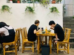 大堂-老谢野馄饨(延安路店)