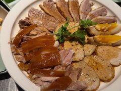 卤水拼盘-潮界(凯德晶萃店)