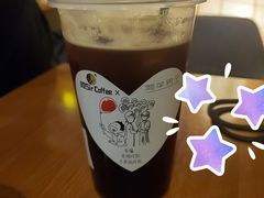 美式-阿sir咖啡(陶谷新村店)