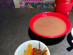 -靠山屯东北农家菜(八龙桥雅苑店)