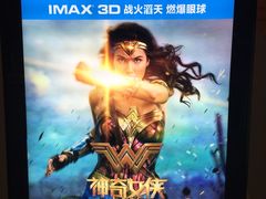 -金逸影城(武汉人信汇IMAX店)