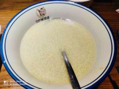 小米粥-吴满满油泼面(北方风味园店)
