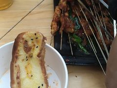 -阿杰烧烤·西安传统烤肉店(天朗御湖店)