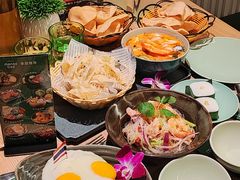 -mango tree芒果树泰国餐厅(青岛万象城店)
