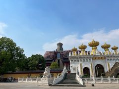 -上海东林寺(金山区)