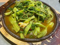 马拉盏泰式通菜-泰椰里·泰国餐厅(智慧城广百广场店)