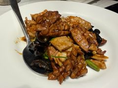 -北平楼·烤鸭·北京菜(牡丹园店)