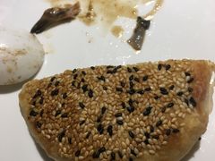 牛肉馅饼-小放牛炒菜馆(裕华万达店)