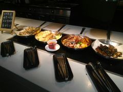 -威珀斯酒店·珀萃美食餐厅 | 海鲜刺身·现烤生蚝·特色烤肉