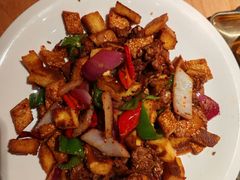 -谷丽麦馕新疆菜·清真(步步高梅溪新天地店)