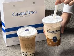 -CHARLIETOWN红茶公司(南京万象天地店)