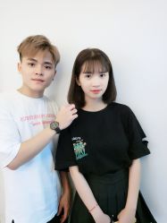 -BTR发型定制潮沙龙店