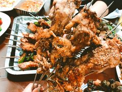 -大萝卜烧烤羊蝎子烤全羊(新城河路店)