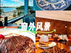 -圣彼得堡观江俄餐厅(中央大街黑金冠店)