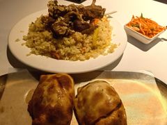 -西域阿里马新疆菜·清真(桂花路店)