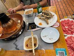 -马记伊源斋涮肉·清真菜(潘家园古玩市场店)