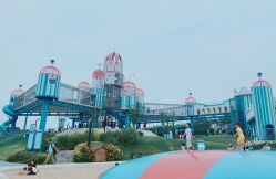 -季高兔窝窝亲子园(上海薰衣草公园店)