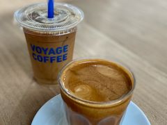 Dirty-VOYAGE COFFEE 咖啡烘焙工坊店(798艺术区店)