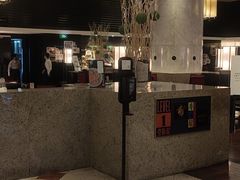 -上海锦江汤臣洲际大酒店壹阶层