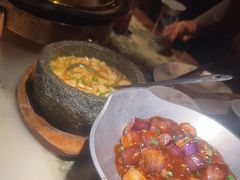 -绿茶餐厅(昌平悦荟店)
