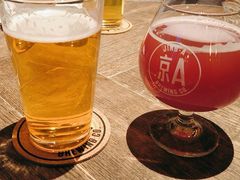 -京A Brewpub·精酿餐吧(幸福村店)